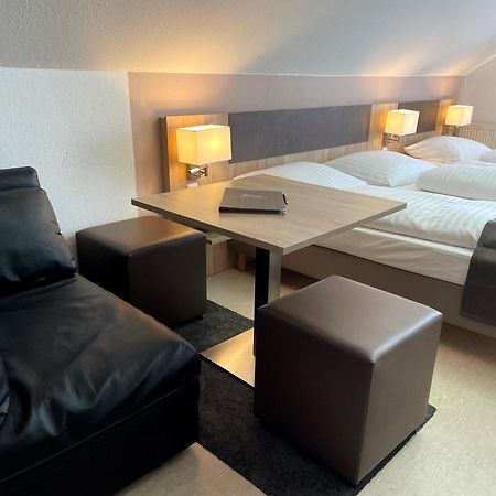 Hana Aparthotel Barsbuttel Dış mekan fotoğraf