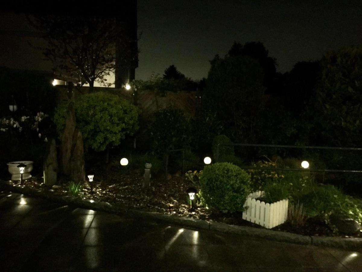 Hana Aparthotel Barsbuttel Dış mekan fotoğraf