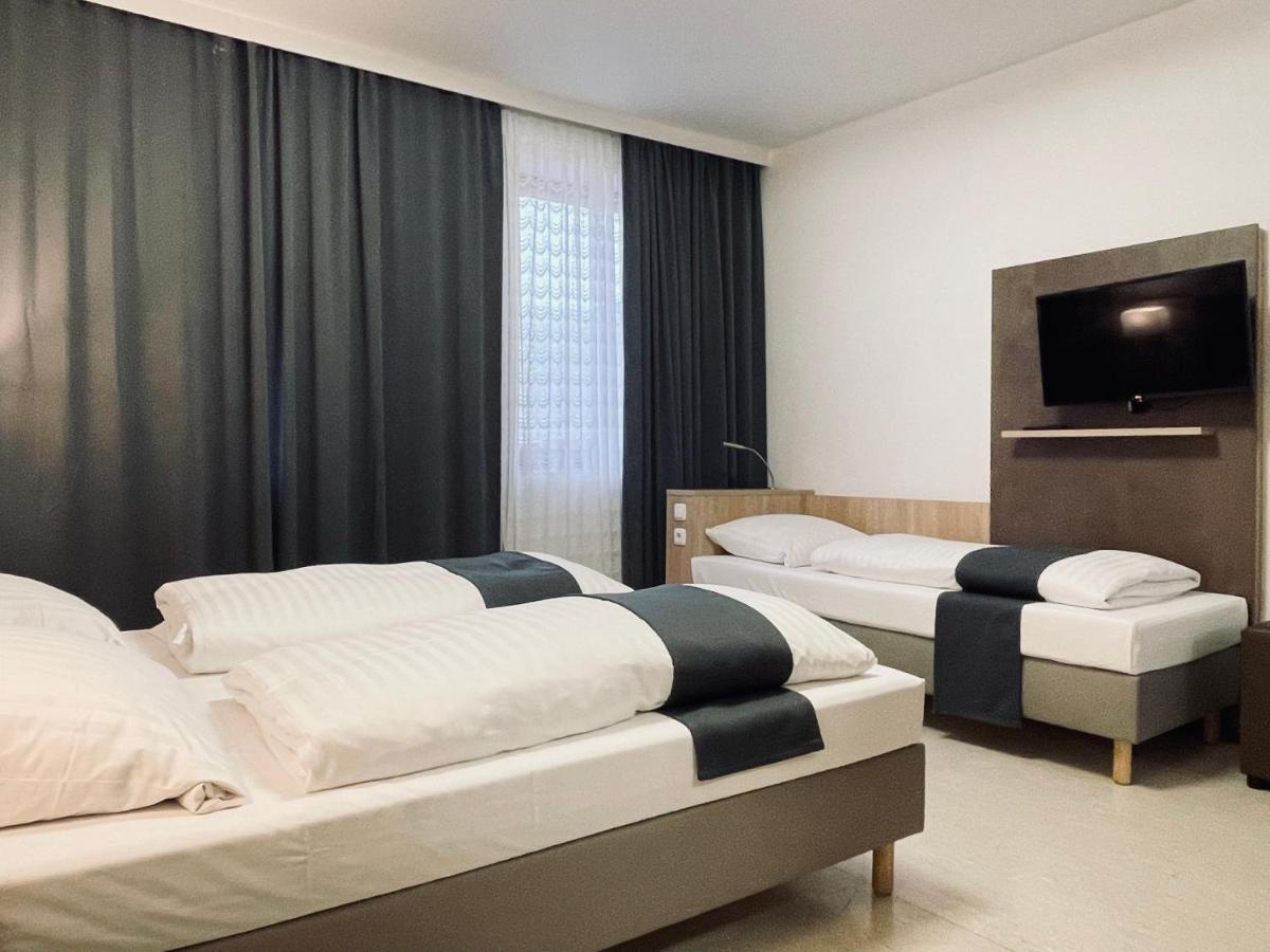 Hana Aparthotel Barsbuttel Dış mekan fotoğraf