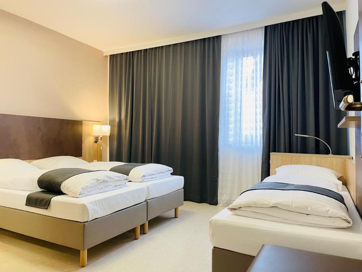 Hana Aparthotel Barsbuttel Dış mekan fotoğraf