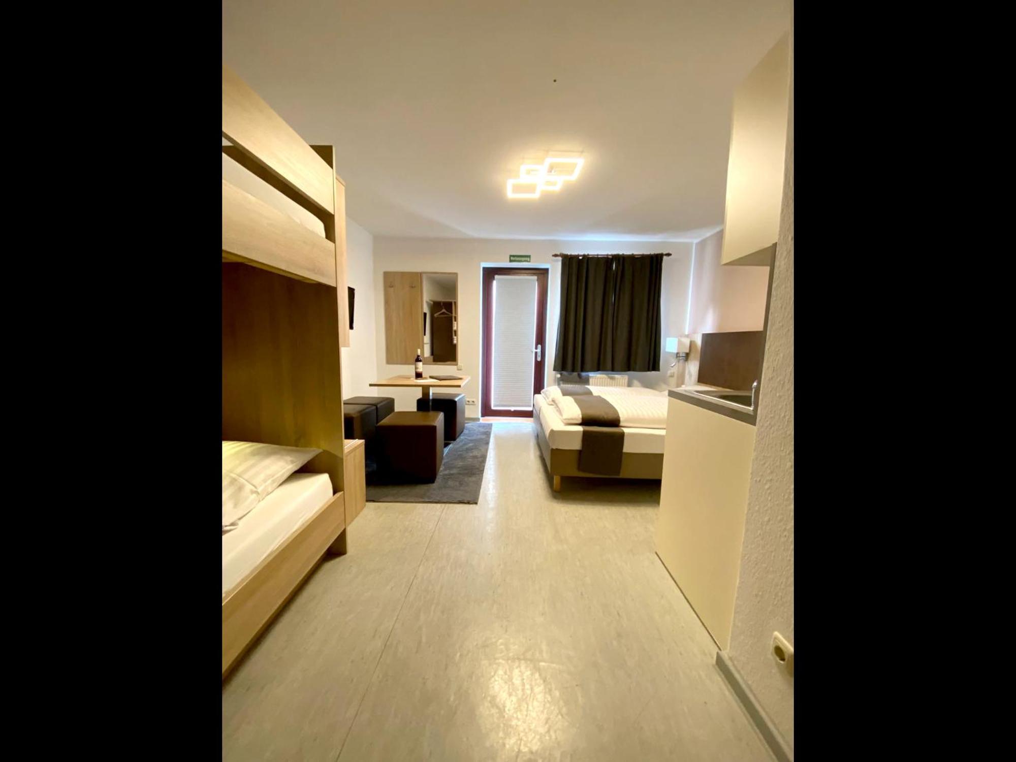Hana Aparthotel Barsbuttel Dış mekan fotoğraf