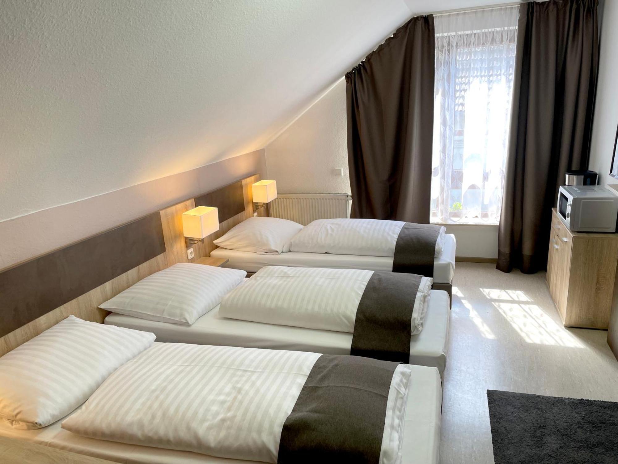 Hana Aparthotel Barsbuttel Dış mekan fotoğraf