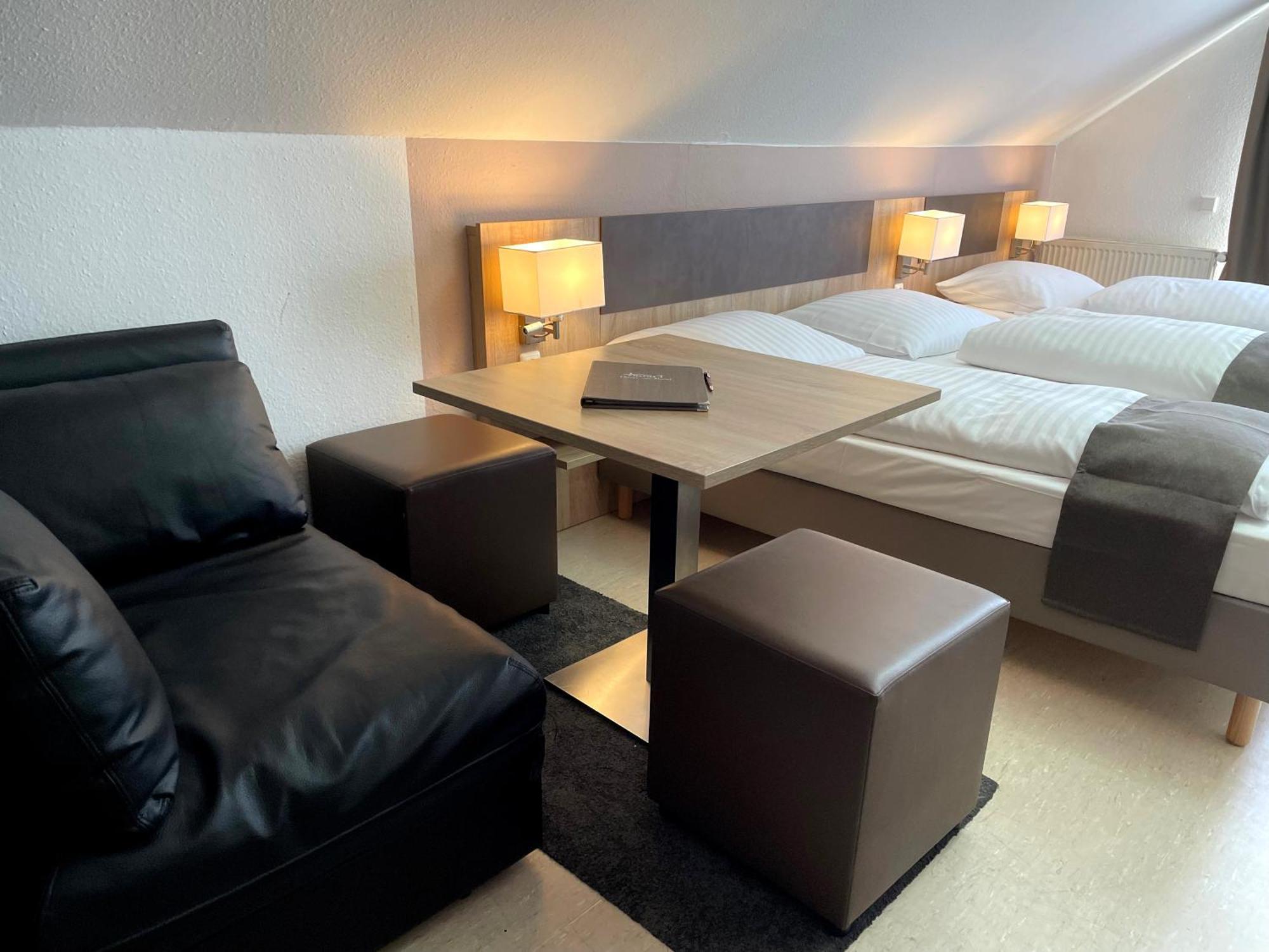 Hana Aparthotel Barsbuttel Dış mekan fotoğraf