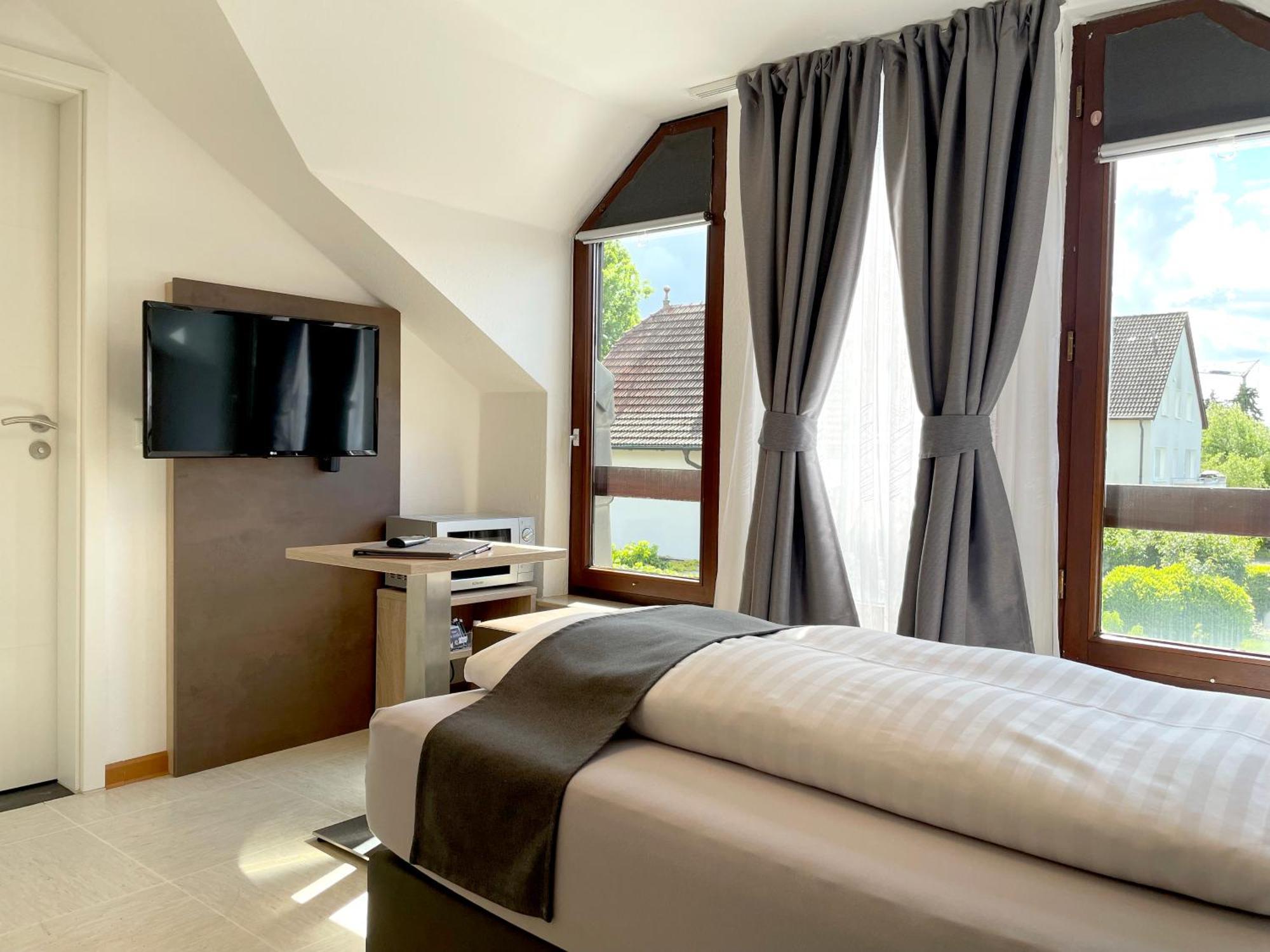 Hana Aparthotel Barsbuttel Dış mekan fotoğraf