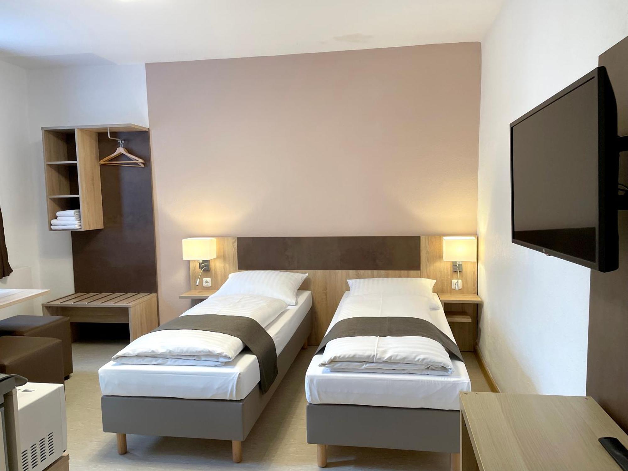 Hana Aparthotel Barsbuttel Dış mekan fotoğraf