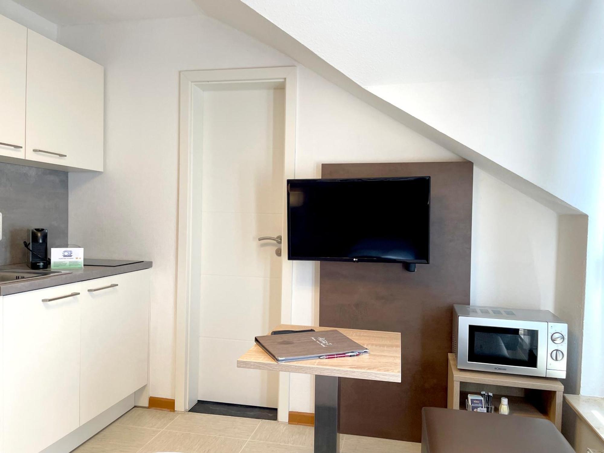 Hana Aparthotel Barsbuttel Dış mekan fotoğraf