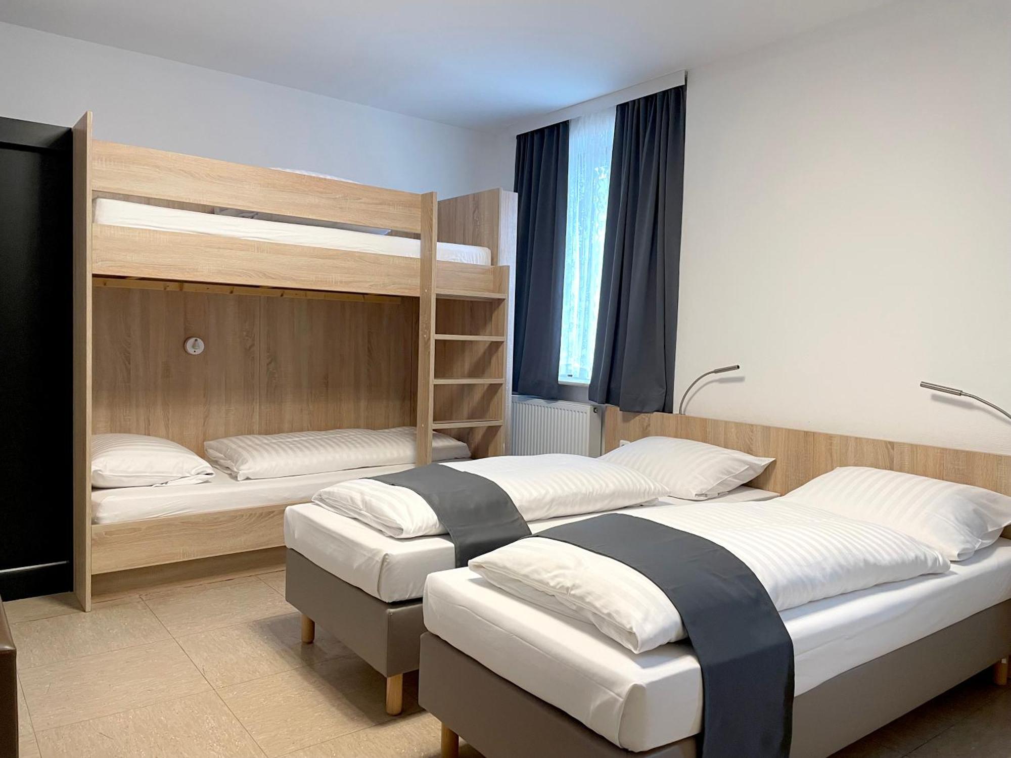 Hana Aparthotel Barsbuttel Dış mekan fotoğraf