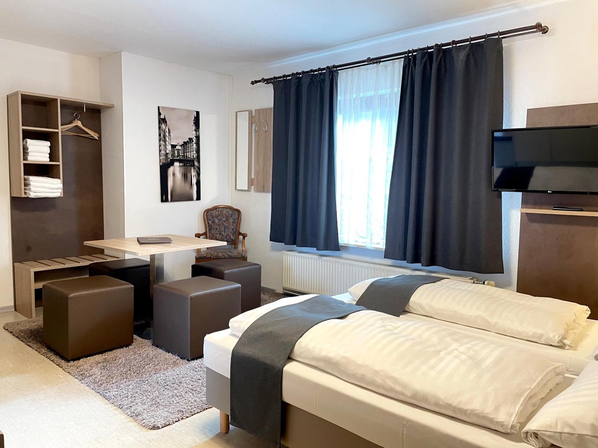 Hana Aparthotel Barsbuttel Dış mekan fotoğraf