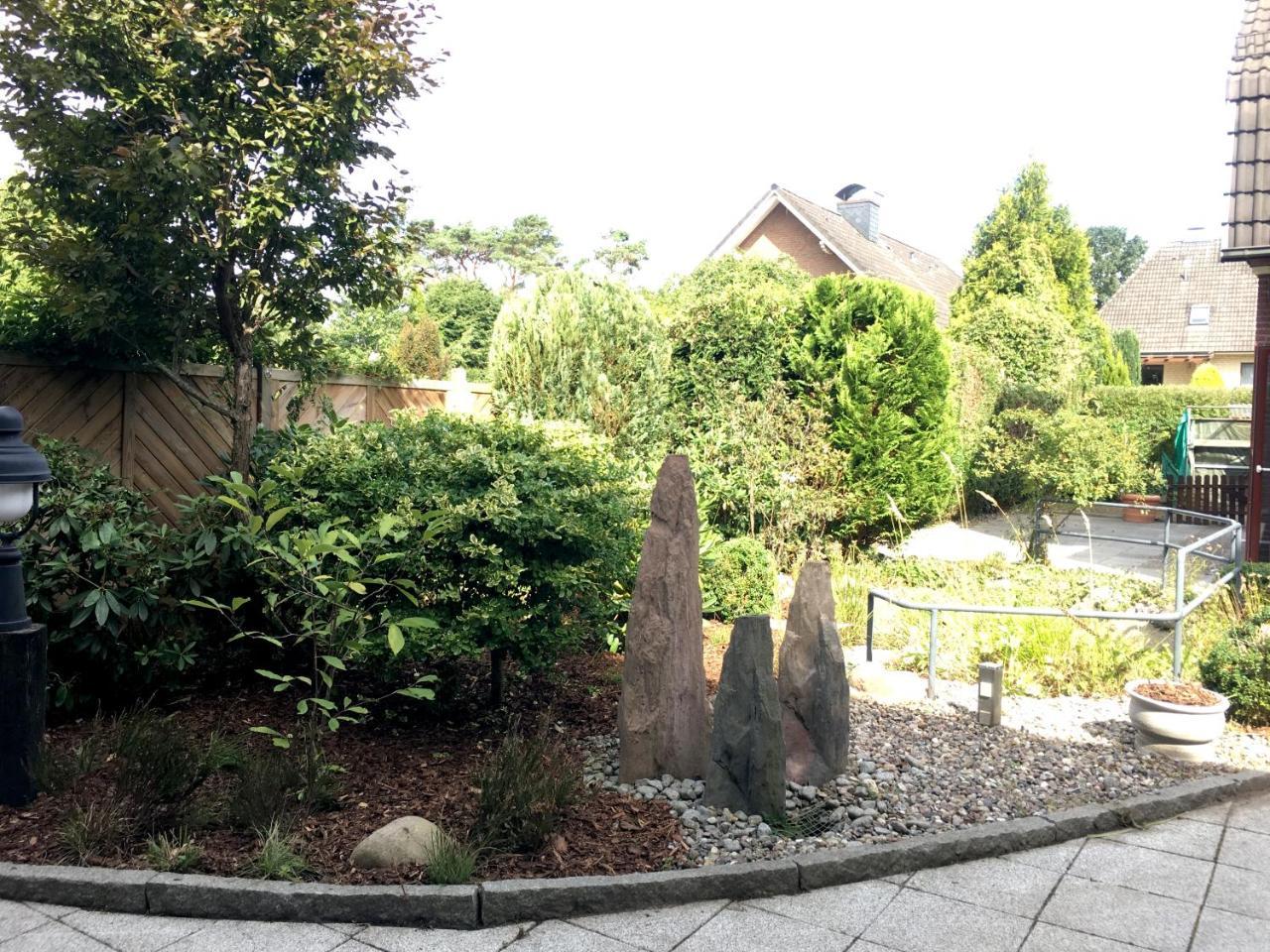 Hana Aparthotel Barsbuttel Dış mekan fotoğraf