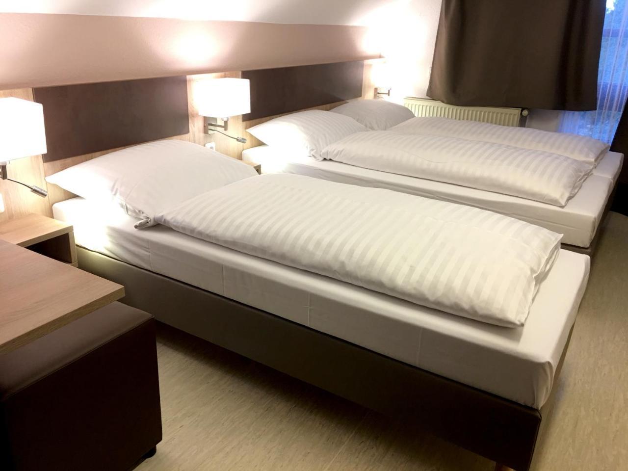 Hana Aparthotel Barsbuttel Dış mekan fotoğraf