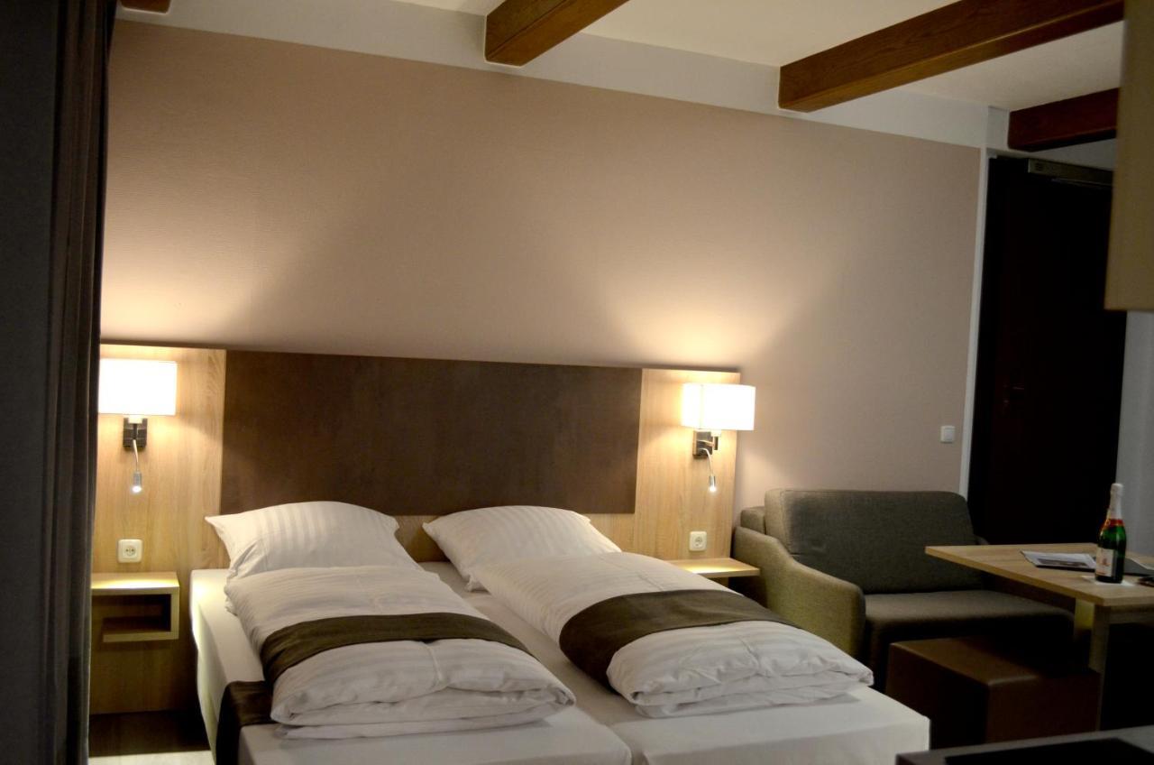 Hana Aparthotel Barsbuttel Dış mekan fotoğraf