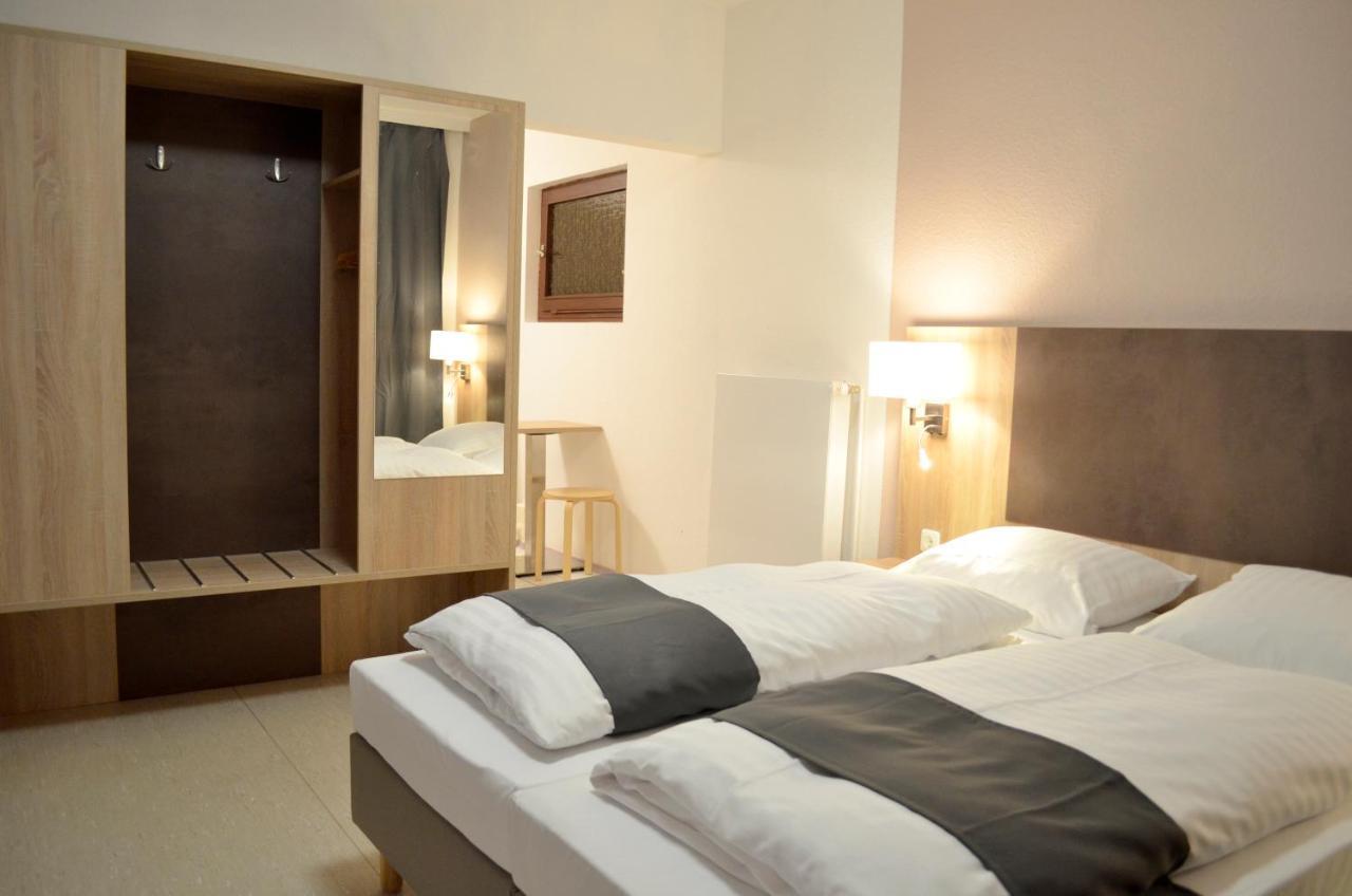Hana Aparthotel Barsbuttel Dış mekan fotoğraf