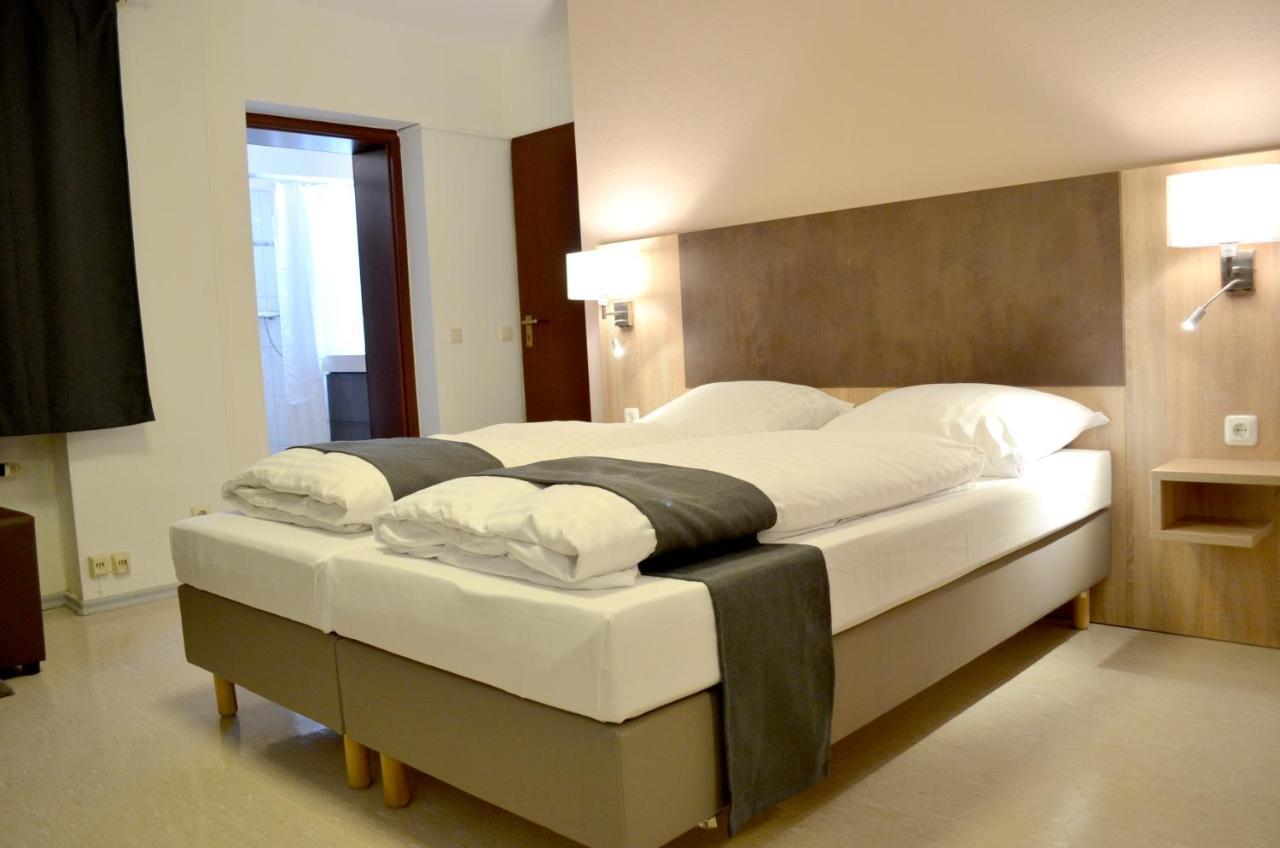 Hana Aparthotel Barsbuttel Dış mekan fotoğraf