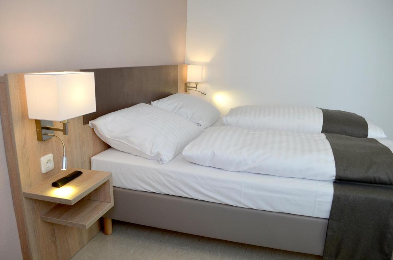 Hana Aparthotel Barsbuttel Dış mekan fotoğraf