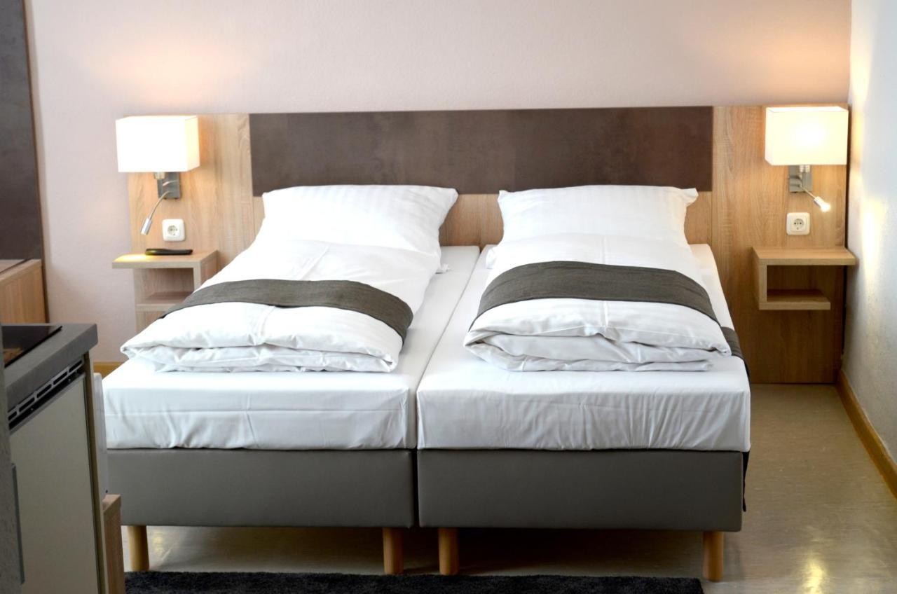 Hana Aparthotel Barsbuttel Dış mekan fotoğraf