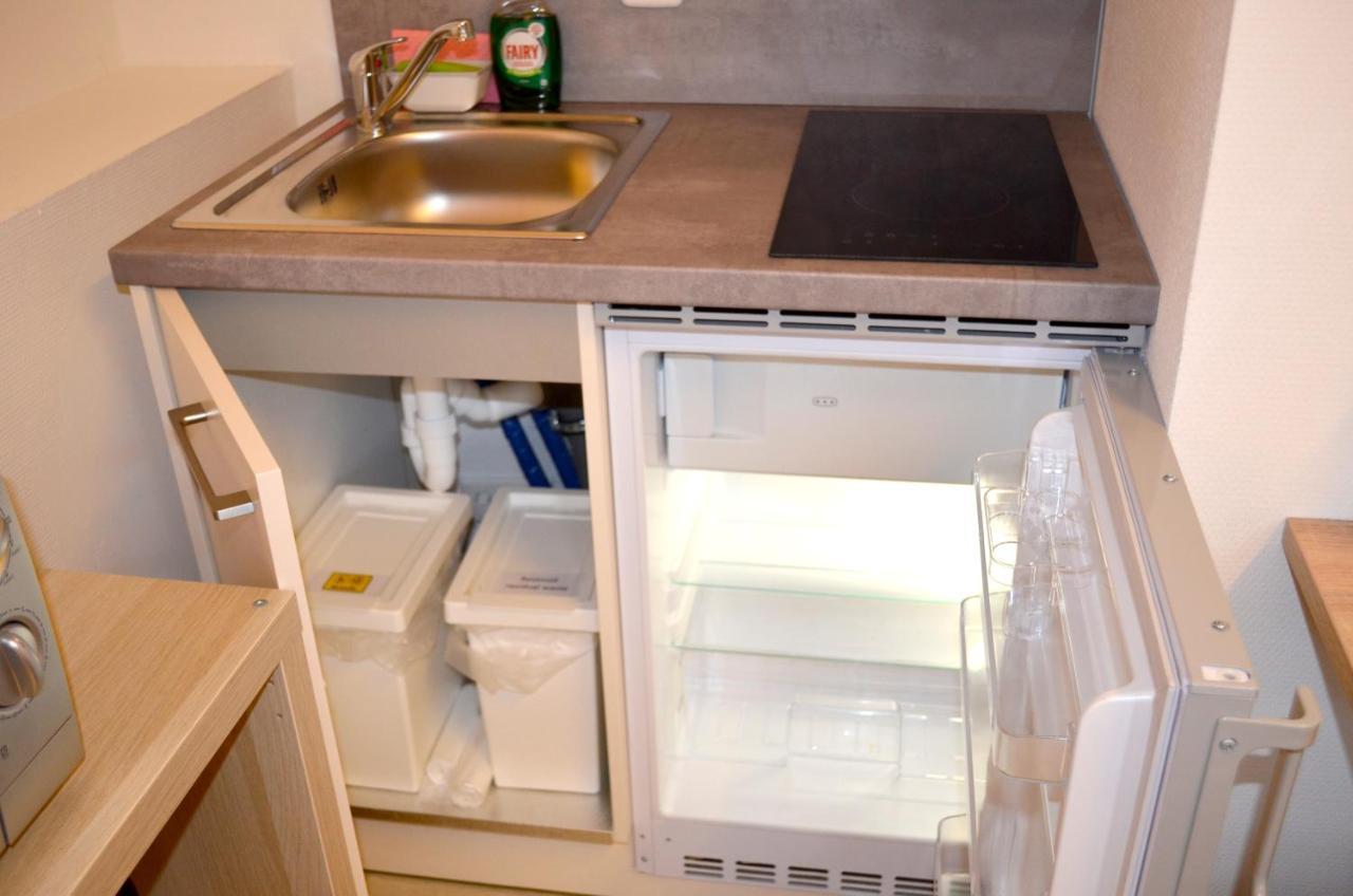 Hana Aparthotel Barsbuttel Dış mekan fotoğraf