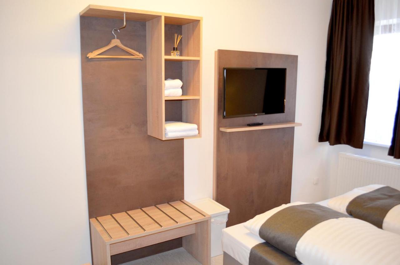 Hana Aparthotel Barsbuttel Dış mekan fotoğraf