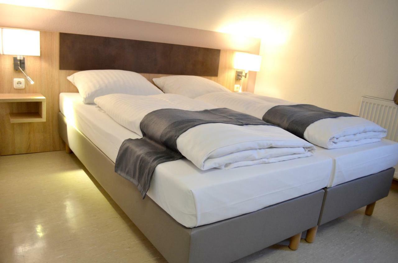 Hana Aparthotel Barsbuttel Dış mekan fotoğraf