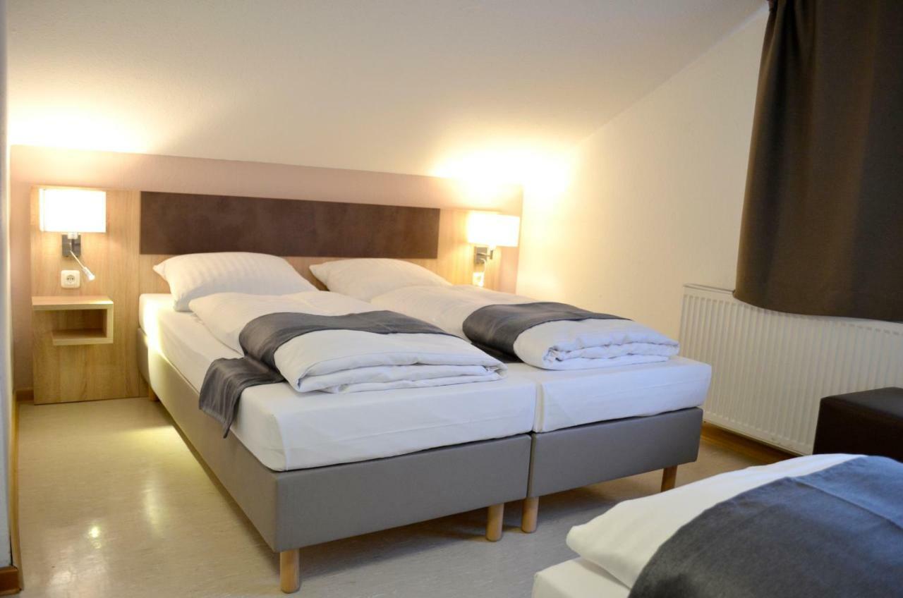 Hana Aparthotel Barsbuttel Dış mekan fotoğraf