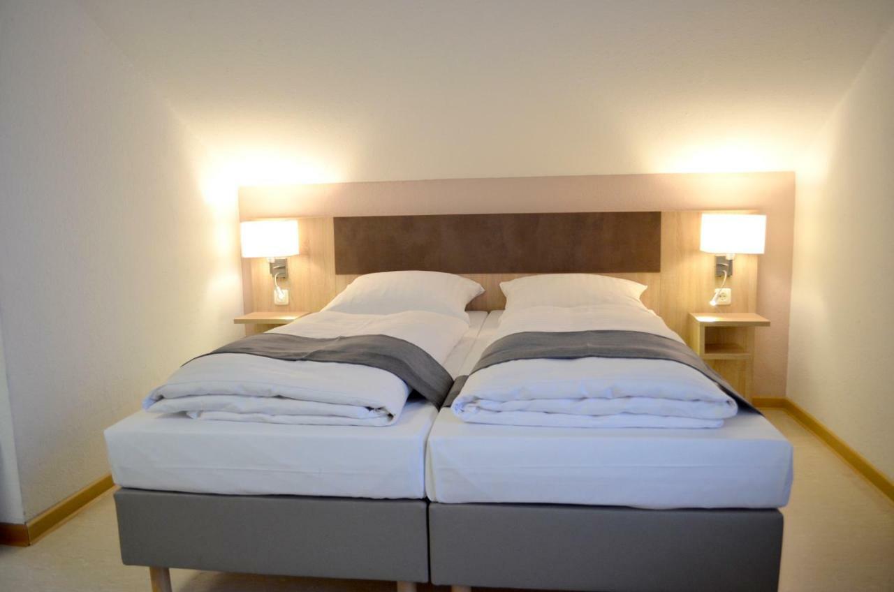 Hana Aparthotel Barsbuttel Dış mekan fotoğraf