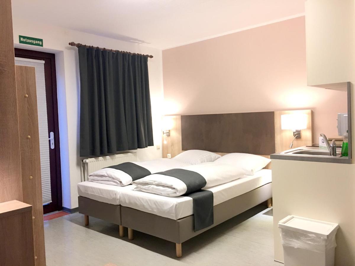 Hana Aparthotel Barsbuttel Dış mekan fotoğraf